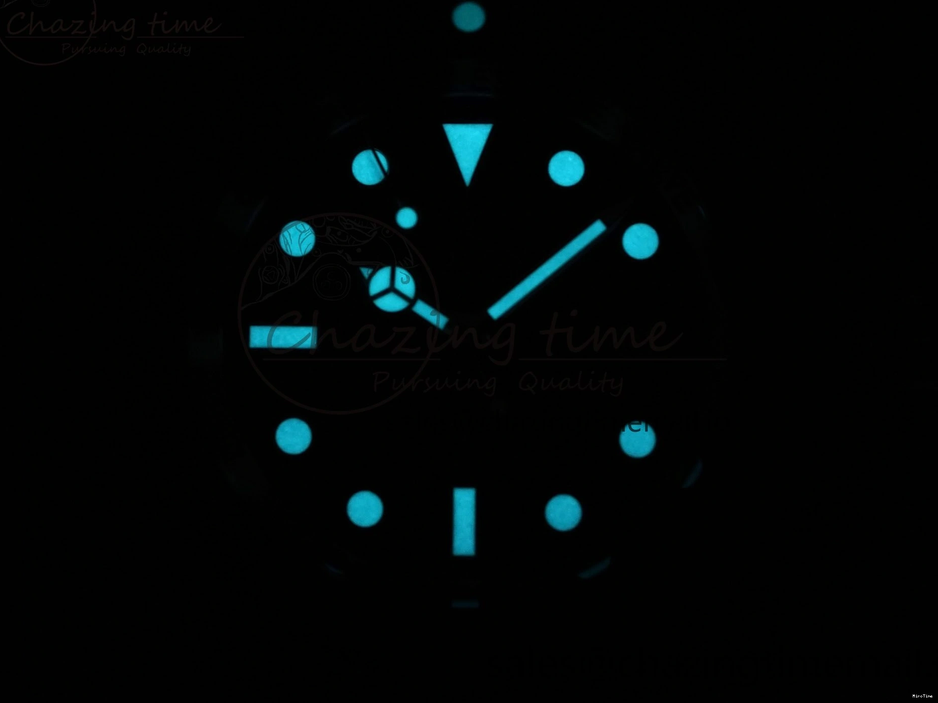 MiroTime 0514 Sea-Dweller 136660 904L SS EWEF Best Edition Black Dial on SS Bracelet A Durable 912